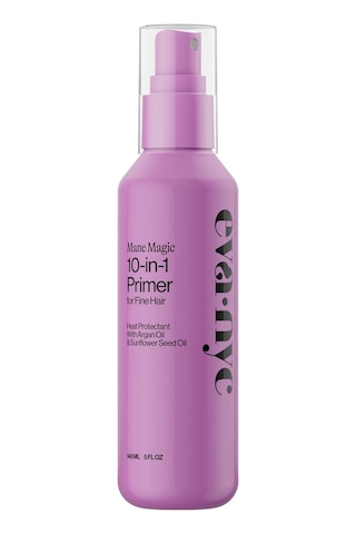 Eva Nyc Mane Magic 10-in-1 Primer İnce Telli Saçlar İçin Isı Koruyucu Saç Bakım Spreyi 150ml