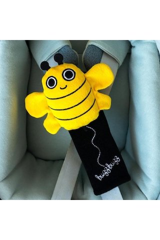 Milk&Moo Çocuk Emniyet Kemeri Aksesuarı Arı Vız Vız