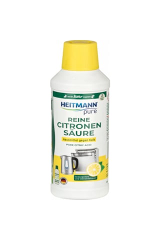 Heitmann Pure Saf Limon Asidi Sıvı 500 ML Heitmann Pure Saf Limon Asidi Sıvı 500 ML
