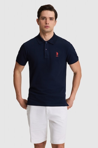 U.S. Polo Assn. U.s. Polo Assn. Erkek Lacivert Tişört Basic 50322303-vr033
