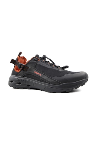 Humtto 670799a Siyah Erkek Sneakers