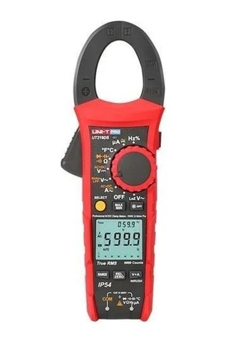 Unit Ut-219ds Ac/dc 600a True Rms Pensampermetre