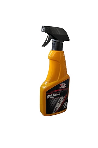 Comrade Lastik Parlatıcı Sprey 500 ML + Sünger