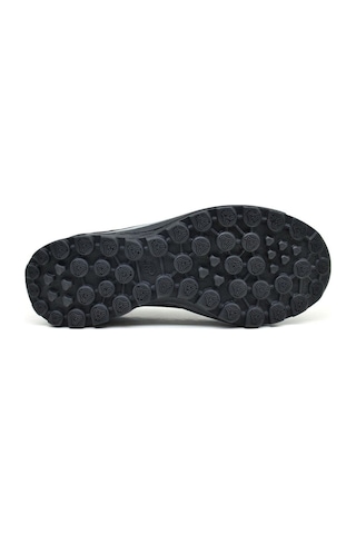 King Paolo M5889 Kadın Krakers Air Anatomik Insole Spor Ayakkabı Siyah