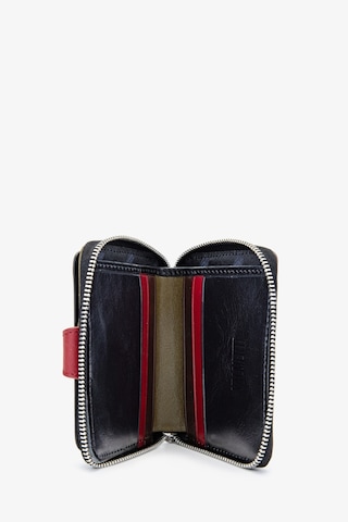 Valmenti Unisex Hakiki Deri Cüzdan Cuzdan 301 Seth Cuzdan Y24 Sıyah Ck Siyah