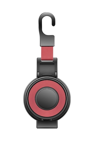 Padalink Araç İçi Çok Amaçlı Kırmızı Askılı Telefon Ve Bardak Tutucu 1 Adet - 5-8 Cm Bardak Çapına Uygun