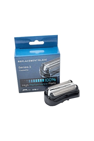 Xiaaokeji Braun Series 3 301s 310s 320s 330s İçin 32b Tıraş Makinesi Başlığı Yedeği