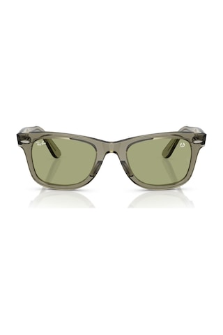 Ray-Ban Rb2140 68694e 50 Unisex Güneş Gözlüğü Yeşil