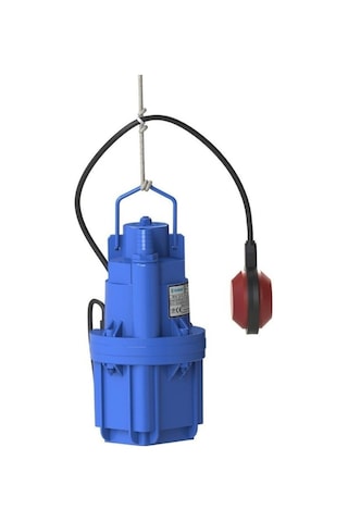 Sumak Sdf3 - 3/4'' - 350 W-titreşimli Dalgıç - Flatörlü Model - 30 Mt