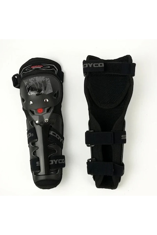 Scoyco K11 Dizlik Siyah