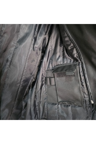 Hudson Mont 4 Mevsim Siyah 2xl