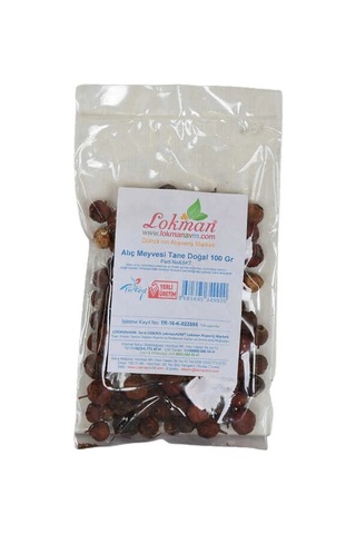 Alıç Meyvesi Tane Doğal 100 Gr Paket