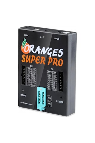 Orange5 Süper Pro V1.35 Ecu Programlama Aracı