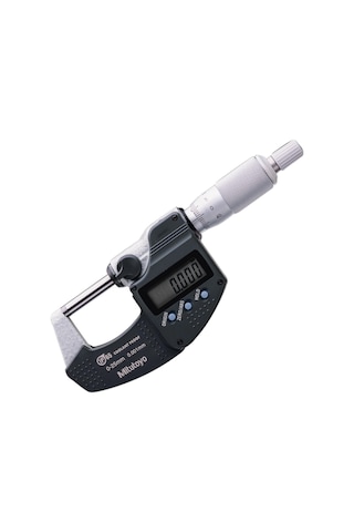 Mitutoyo 293-240-30 Dijital Mikrometre Ip65 0-25 Mm