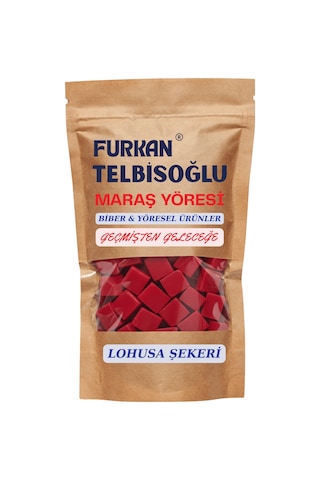Furkan Telbisoğlu Maraş Yöresi Kızamık Şekeri Lohusa Şekeri Lohusa Şerbeti 250 G