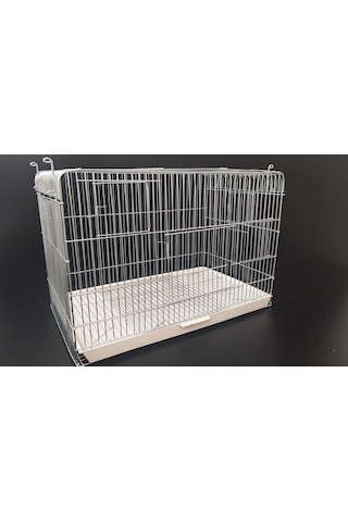 Üretim Kafesi 60x40x35 Kafes Izgaralı