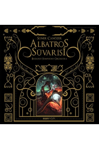 Soner Canözer - Albatros Süvarisi (Cd)