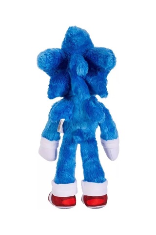 Sonic 3 Sonic Peluş 34 Cm Çok Renkli