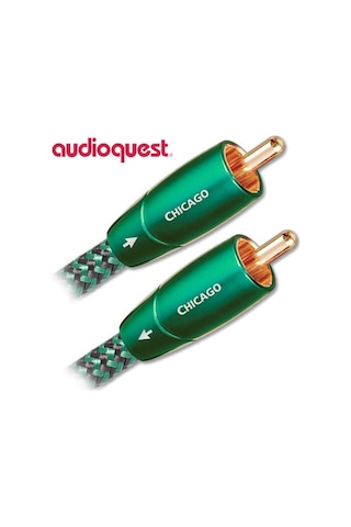 Audioquest Chicago Rca Kablo 2 Mt