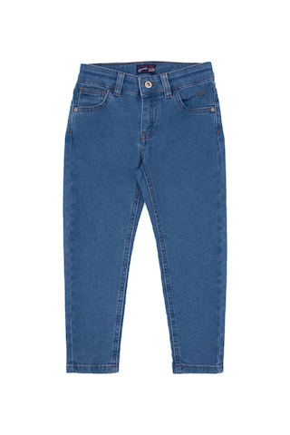 U.s. Polo Assn. Erkek Çocuk Açık Mavi Pantolon Jean 50314441-dn0021 Lıght Blue