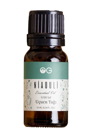 OG natural Nioli Yağı Niaouli Yağı  10 ML