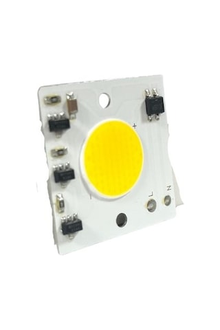 220Volt 30 Watt Cob Led 30W Projektör Ledi Ray Spot Ledi Gün Işığ