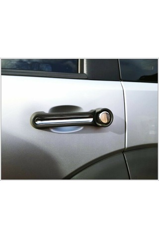 Dodge Nitro Kapı Kolu Krom Paslanmaz Çelik Krom Aksesuar Set