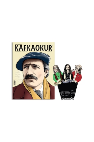 Kafkaokur 21.Sayı Kasım 2017