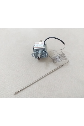 Arçelik Beko Altus Uyumlu Grundig Blomberg Fırın Termostat - 490244089