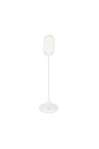 Watton Wt-005 Şarjlı Sarı Ve Beyaz Masa Lambası