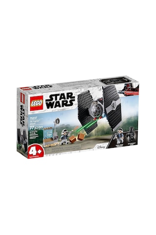 Lego Star Wars 75237 Titanyum Avcı Yıldız Gemisi 77 Parça