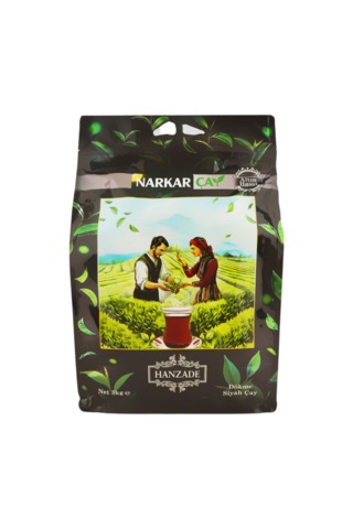 Narkar Hanzade Dökme Çay 3000 Gr