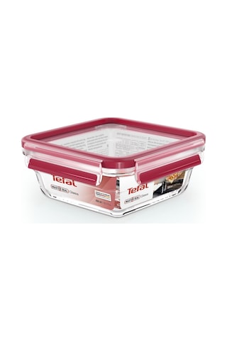 Tefal Masterseal Fresh Cam Saklama Kabı 0.8 L