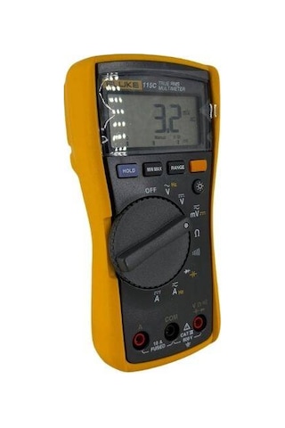 Fluke 115 True Rms  Multimetre