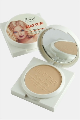 Rose - 102 - Matte Pudra Set - Glblseme - - 2