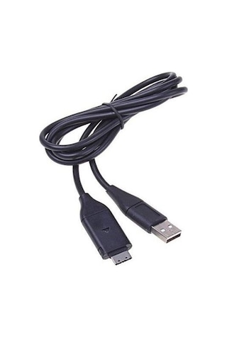 Samsung Uyumlu Fotoğraf Makinesi Usb Data Şarj Kablosu