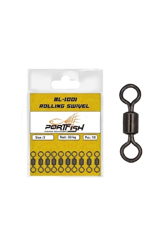 Paslanmaz Fırdöndü Portfish Bl1001 No:14 - Standart