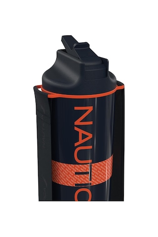 Nautica Ntm02 Sport Termos Paslanmaz Çelik 500 Ml Navy Turuncu