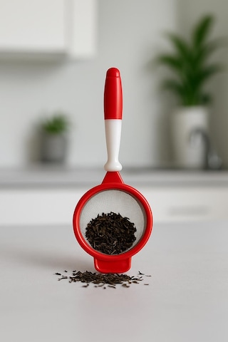 Çay Süzgeci Demlik Süzgeci Karışık