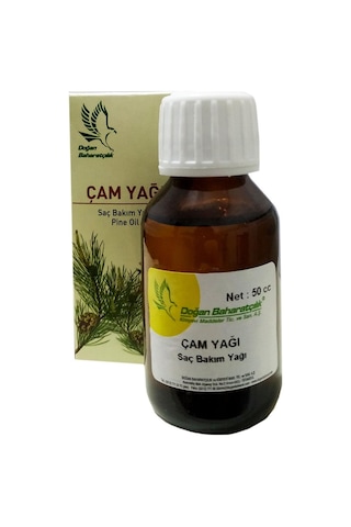 Doğan Baharatçılık Çam Yağı 50 ML