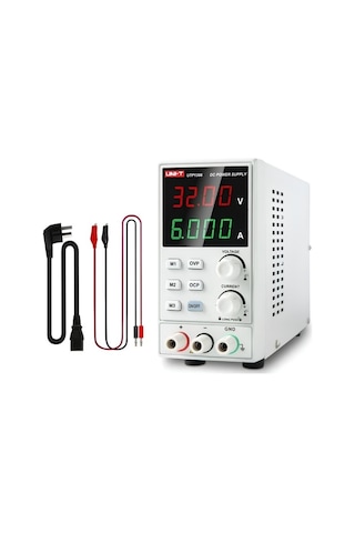 Utp1306 Dc Ayarlı Güç Kaynağı
