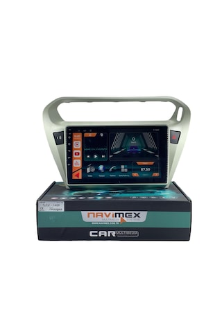 Pejo 301 Citroen C-elysee Navimex Profesyonel Fanlı Oem Multimed