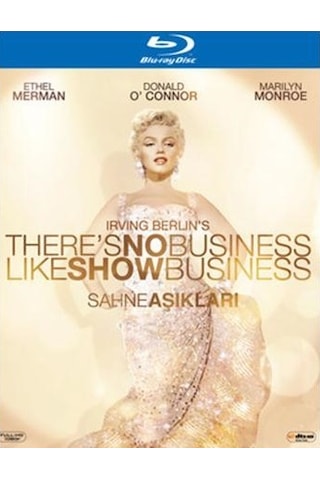 There's No Business Like Show Business - Sahne Aşıkları Blu-Ray