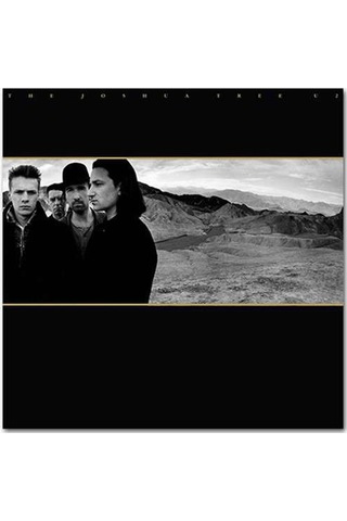 U2 - Joshua Tree 30 Anniversary Edition / 2 X Plak