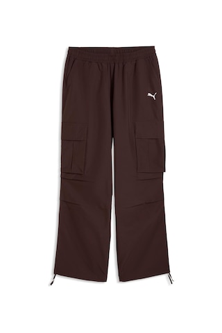 Puma Future Archıve Extreme Unısex Kargo Pantolon 633033 31 Kahverengi