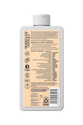Rhyme & Reason Quench & Curl Bukle Belirginleştirici Şampuan 355ml