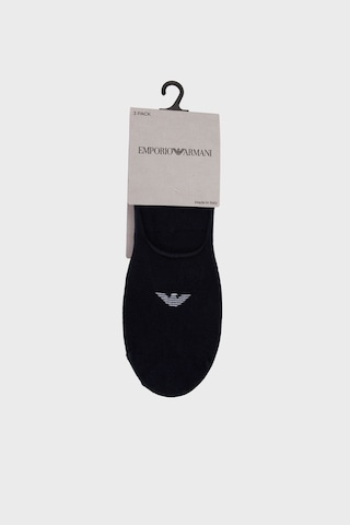 Emporio Armani Erkek Çorap Em000548 Af14446 Mb082 Mavi Mavi