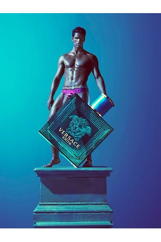 Versace Eros Erkek Parfüm EDT 100 ML