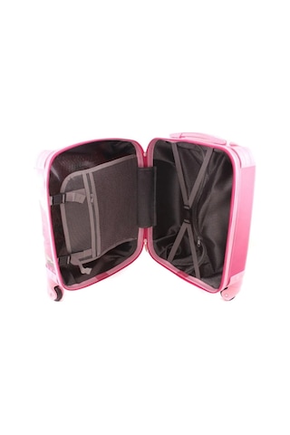 Protocol London Çilek Kız Kız Çocuk Valizi Pembe