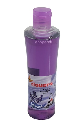 Universal Sulu Elektrikli Süpürgeler İçin Parfümü Sıvı Lavanta 100ml
